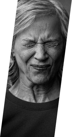 Cynthia vs Blepharospasm